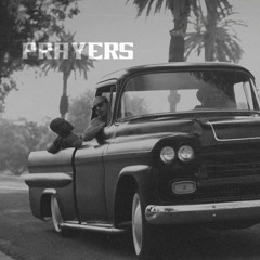 PRAYERS - GOTHIC SUMMER (BLAUES EINHORN COVER)