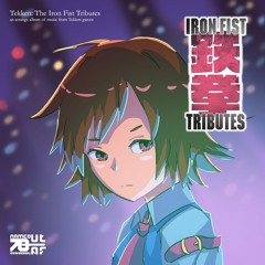 Poolside Memories【F/C Tekken: The Iron Fist Tributes】