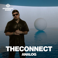 TheConnect Guest Mix Insomniac Radio Analog 7-13-25