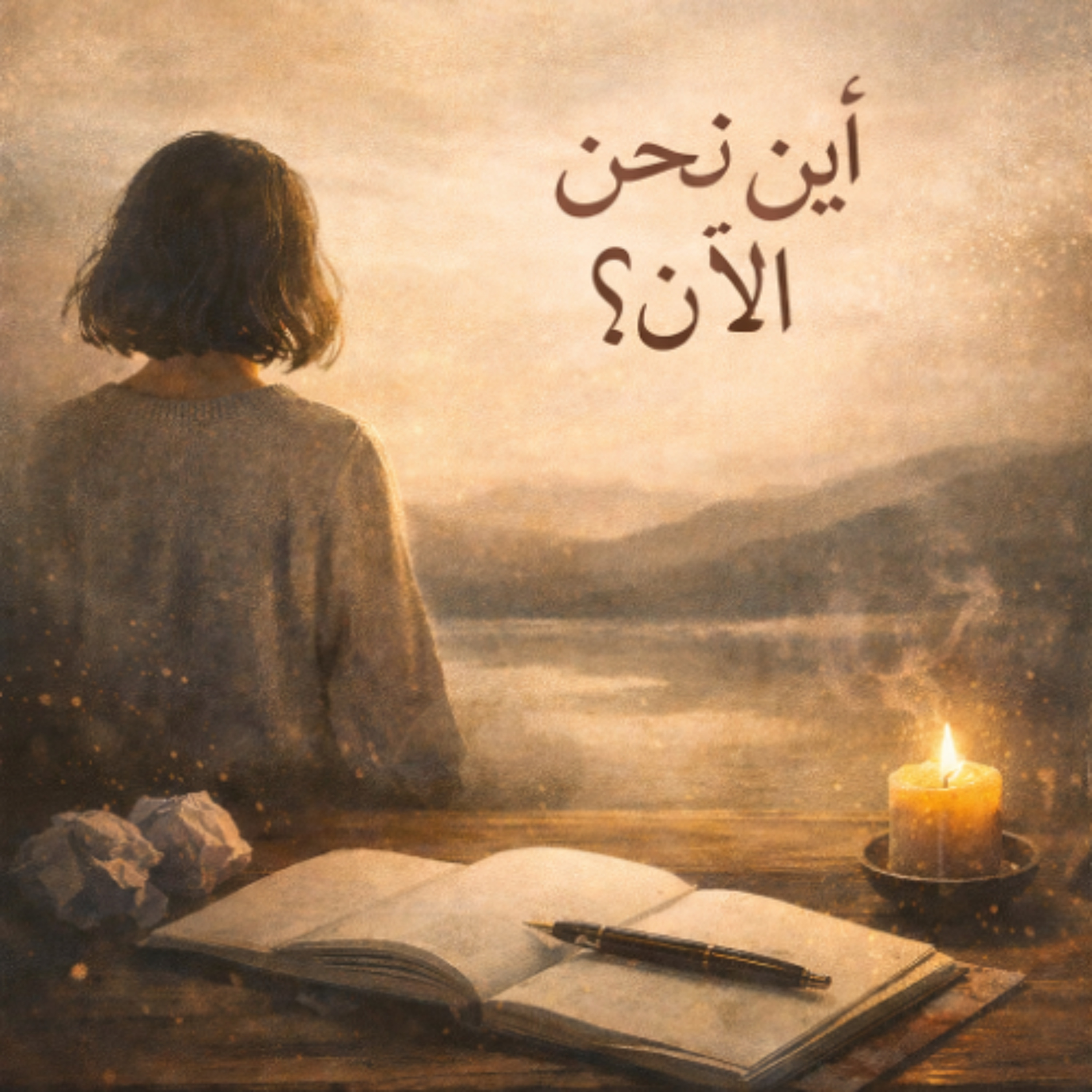 أين نحن الآن _ بقلم الصحفية ريم الحامدي episode artwork