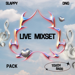 DNG X SL - TOUCH BASS 01 (LIVE MIXSET) + PACK