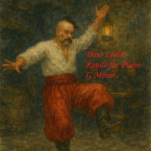 Rondo for Piano, G Minor (Work in Progress, Main themes)