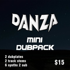DANZA mini Dubpack