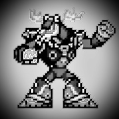 MMX2 - Flame Stag (Metalized)