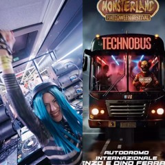 Technobus x Monsterland 31.10.2025