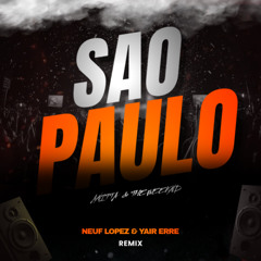 The W33knd, 4nitta, V10n & Mozart  - São Paulo (Neuf Lopez & Yair Erre Take Me Up MIX)FREE DOWNLOAD