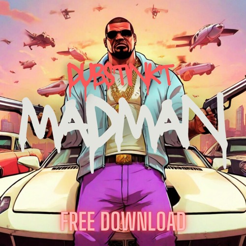 Madman [FREE DOWNLOAD]