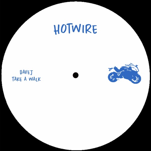 DaveJ - Take A Walk (Free Download)