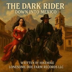 The Dark Rider Down into Mexico