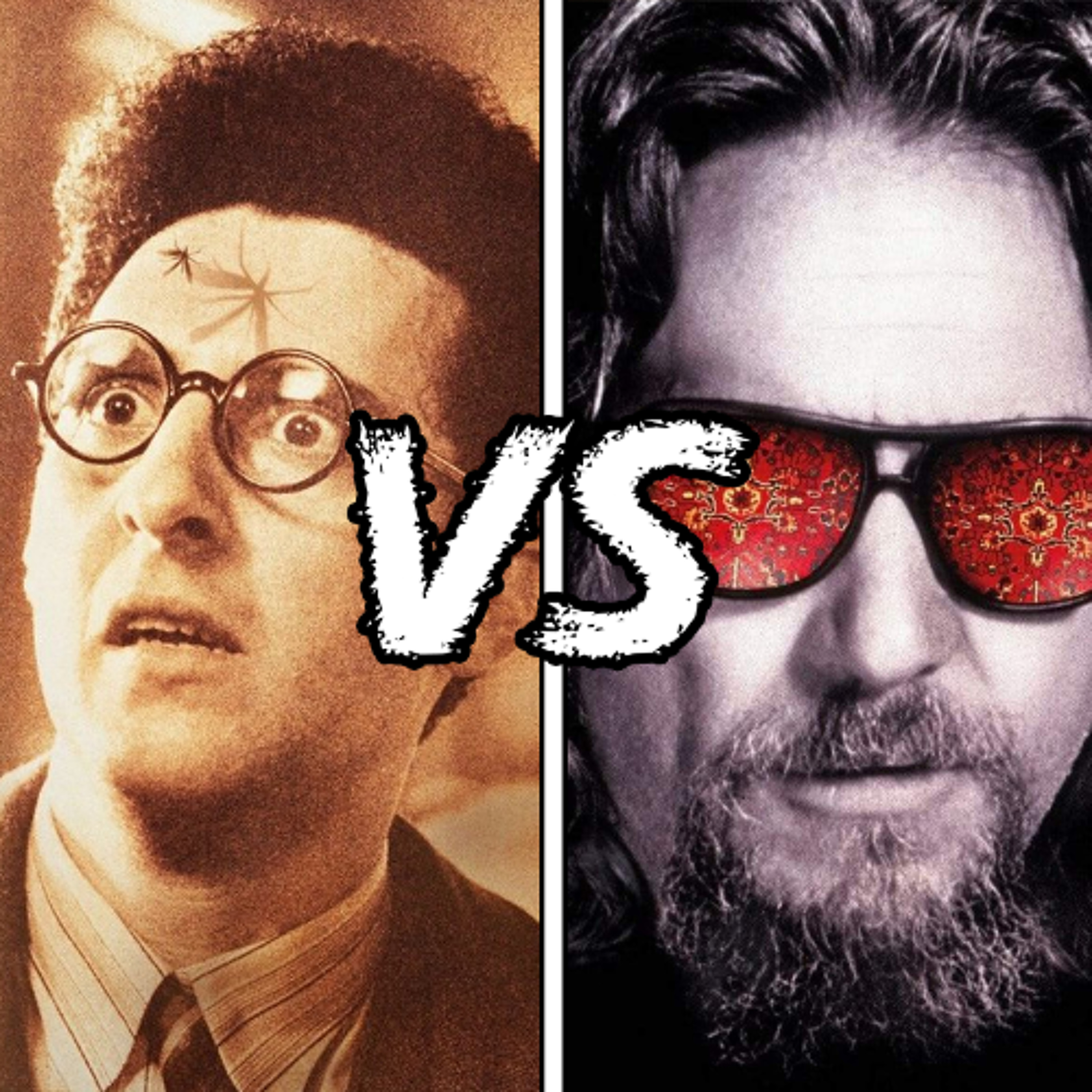 Barton Fink vs The Big Lebowski - Julius vs Jasper 133