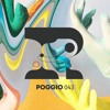 Rakya Podcast .043 || Poggio DJ mix artwork - Electronic music tracklist cover image