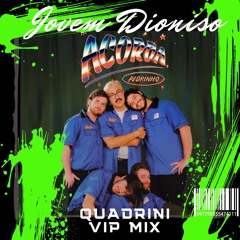 Jovem Dionisio - Acorda Pedrinho (Quadrini Vip Extended Mix)