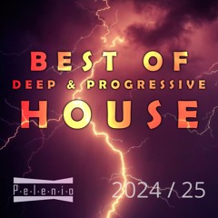 Best Of Progressive & Deep House 2024/25