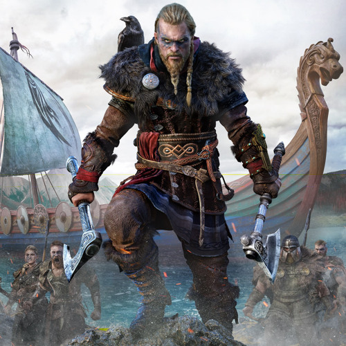 Assassin's Creed- Valhalla - Voices of Fornburg - Cover by Dryante & Ellyn Storm.mp3