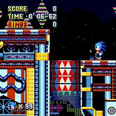 "Carnival Night Zone Act 2" (Sonic the Hedgehog 3)