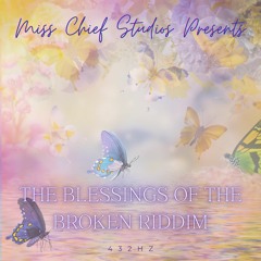 The Blessings Of The Broken Riddim Instrumental - Funky Beans Bass Edit - 432Hz