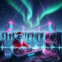 Low Power Circuit - Jingle Bells Insanity