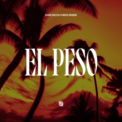 Juan Dileju x Nick Duque - El Peso (Extended Mix)