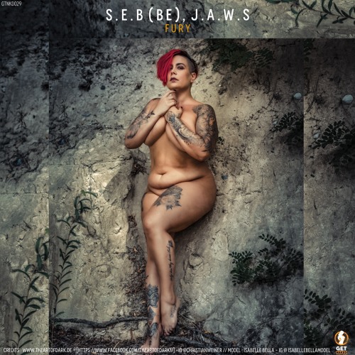 S.E.B (BE), J.A.W.S - Fury (Original Mix) [Get Naked]