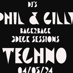 Phil & Gilly B2B