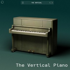 Vertical Piano