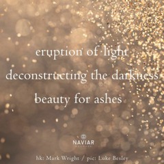Eruption Of Light  (Naviarhaiku 442 )