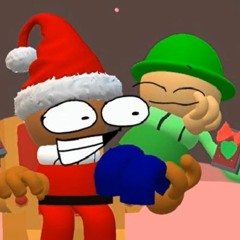 Blood Red Phones | FNF Blood Red Snow but it's Bandu and Expunged VS Bambi (MOST VIEWED)
