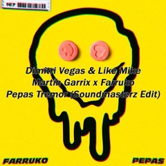 Pepas Tremor (Soundmasterz Festival Mix) *CLICK BUY FOR FREE DOWNLOAD*