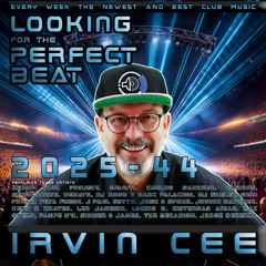 Looking for the Perfect Beat 2025-44 - non-stop version by Irvin Cee