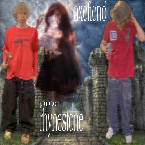 AXEFIEND & RHYNESTONE - POSTAL