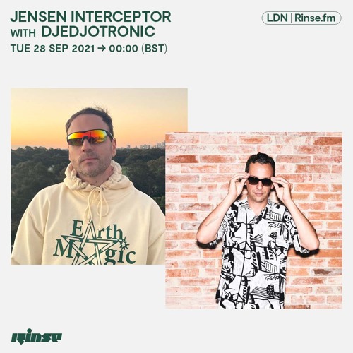 Jensen Interceptor with DJEDJOTRONIC - 28 September 2021