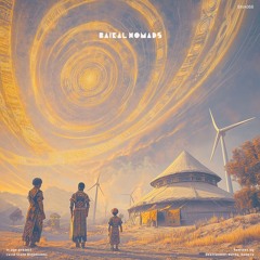 m.age.project - Lucid State Dimensions (Barda Remix) [Baikal Nomads]