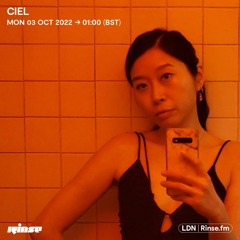Ciel - 03 October 2022