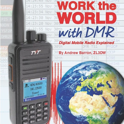 Stream DOWNLOAD BOOK [PDF] Work the world with DMR Digital Mobile