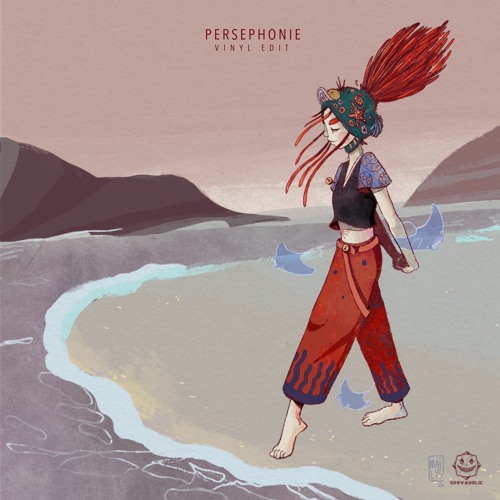 Perséphonie - Vinyl edit (soon on...)