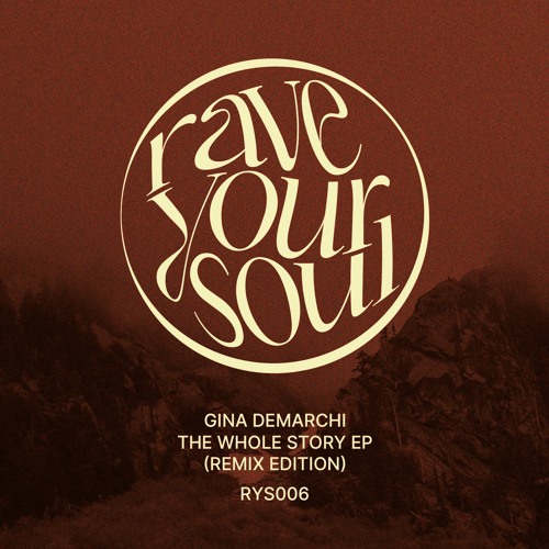 Gina Demarchi - Shake Your Body (Edvvin Remix) [RYS006]