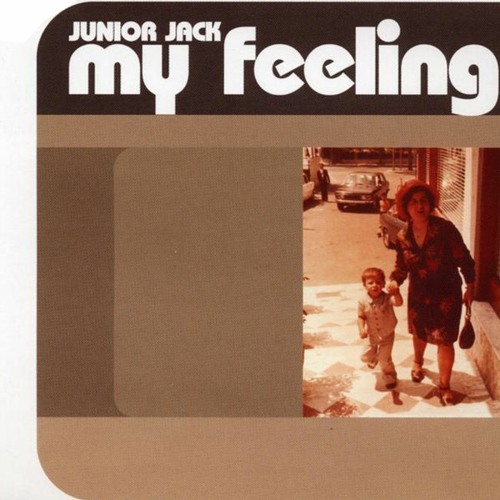 Junior Jack - My Feeling (DSTRQT Remix)