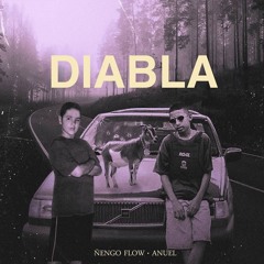 Diabla - Ñengo Flow ft. Anuel (The Goat Album No Official)