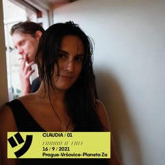 CLAUDIA / 01/// 16/ 09/ 2021