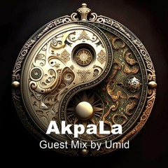 AkpaLa - Guest Mix By Umid