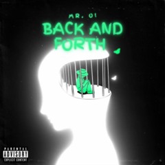 BACK AND FORTH prod.rokubeats