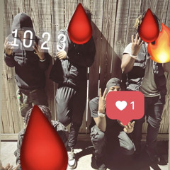 Gang In Da Booth (Freestyle) ft V12