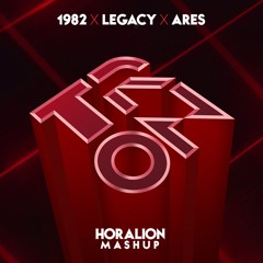 Tron - 1982 x Legacy x Ares (Horalion Mashup)
