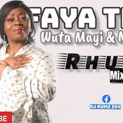 Faya Tess, Wuta Mayi, Nyboma in Rhumba mixtape 1  from DR Congo