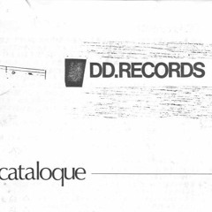 DJtangerine DDRecords Mix01