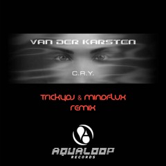 Van Der Karsten - C.R.Y. (TrickyDj & Mindflux Remix) [MINDFREE007]