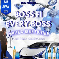 NEMZZ BOSS FI EVERY BOSS (WHITE & BLUE EDITION) PROMO MIX