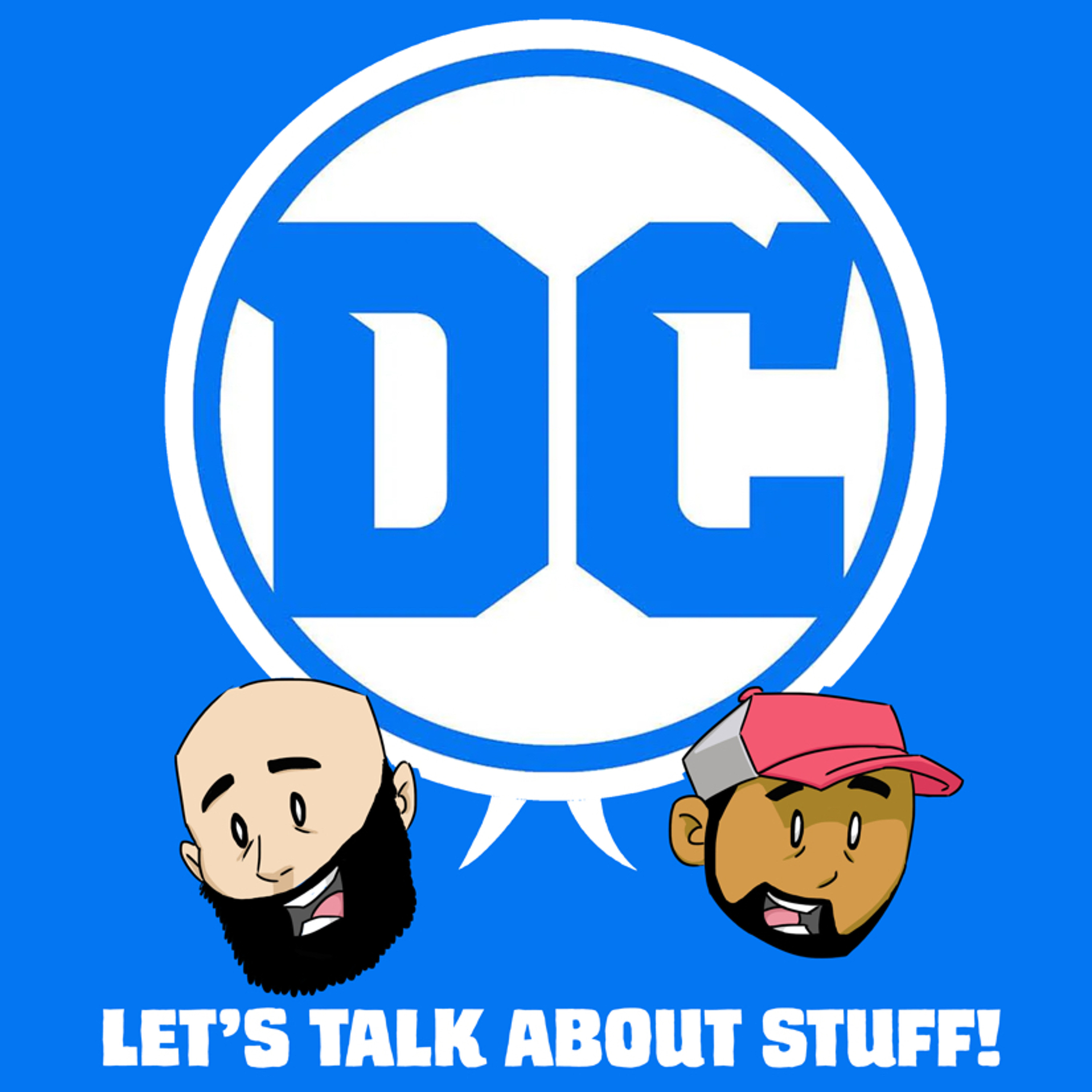 Let\'s Talk About Stuff!