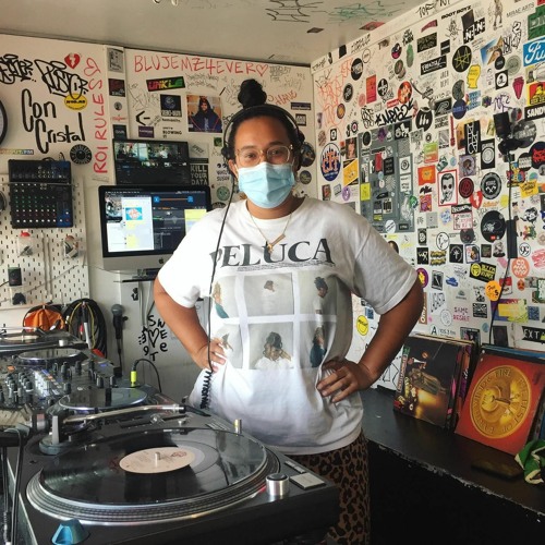 Cool Breeze with Zephyr Ann @ The Lot Radio 08 - 09 - 2020