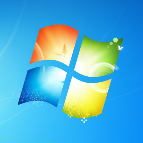 Windows 7 Hardstyle